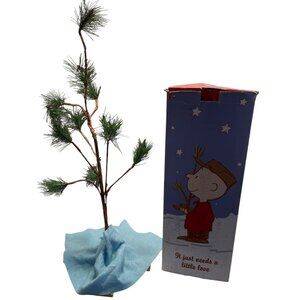 Original Charlie Brown Christmas Tree